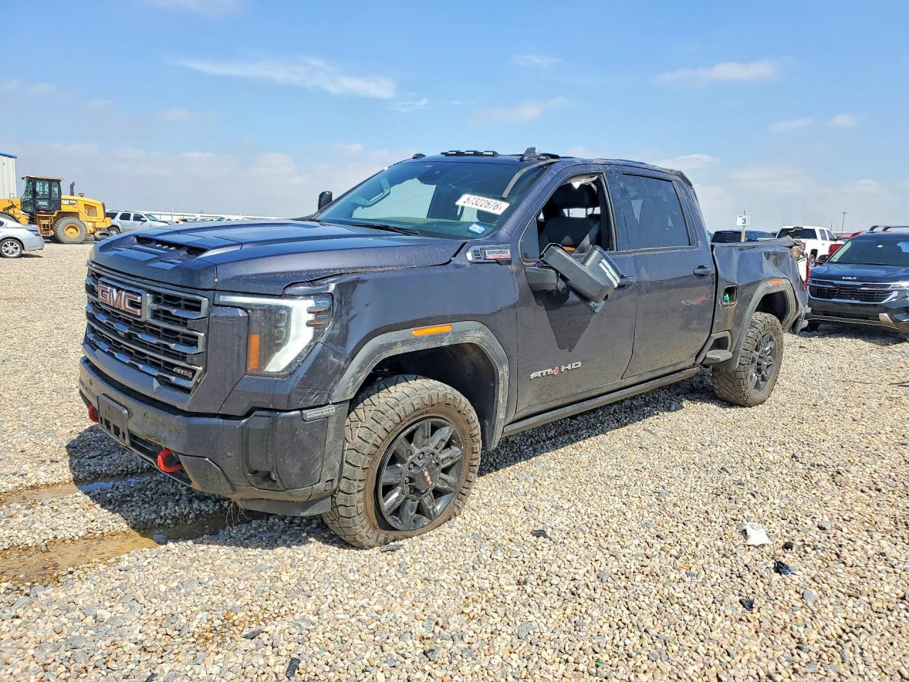 2026 GMC Sierra K2500 At4