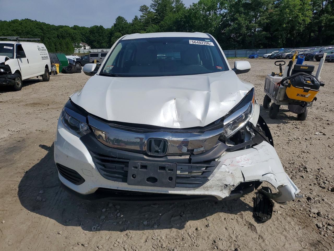 2022 Honda Hr-V Lx - Фото 5