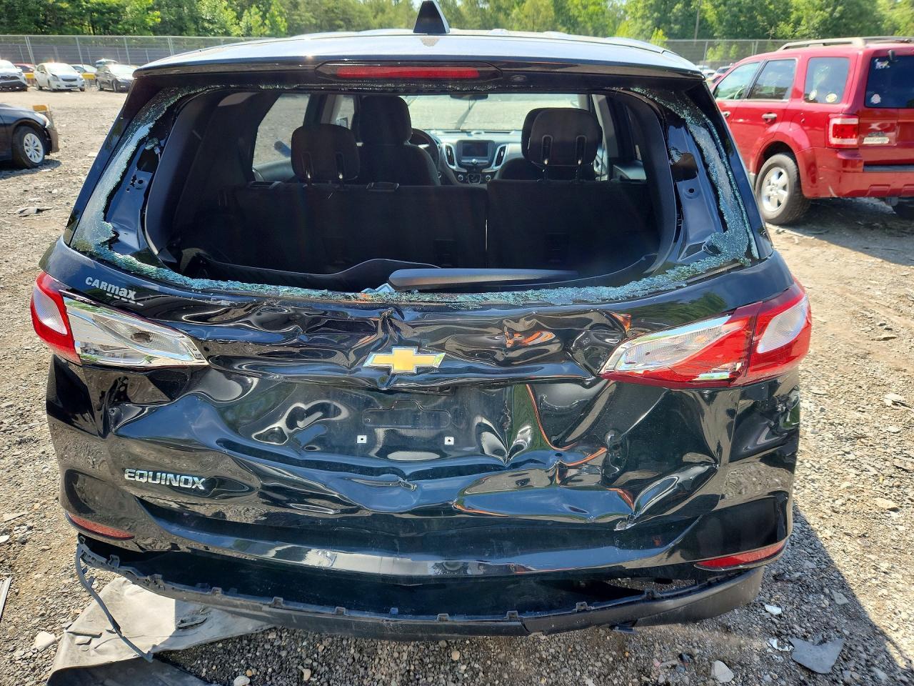 2020 Chevrolet Equinox Ls - Фото 6