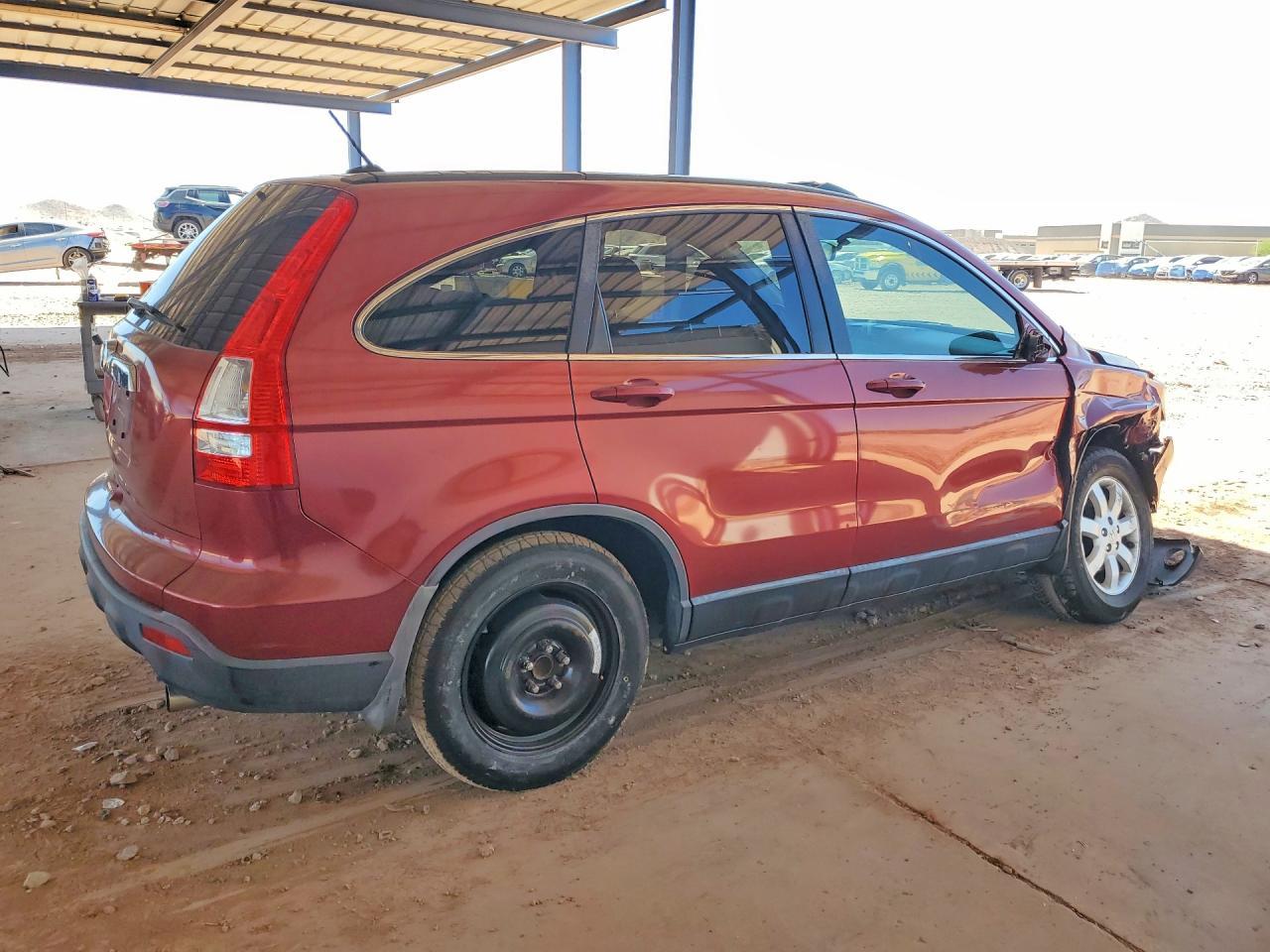 2008 Honda Cr-V Exl - Image 3