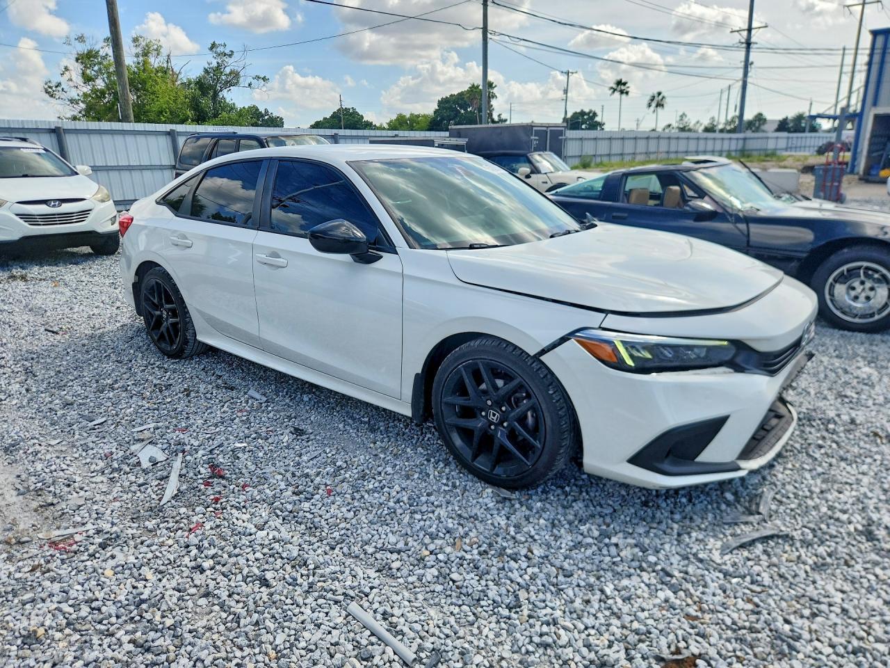 2022 Honda Civic Sport - Фото 4