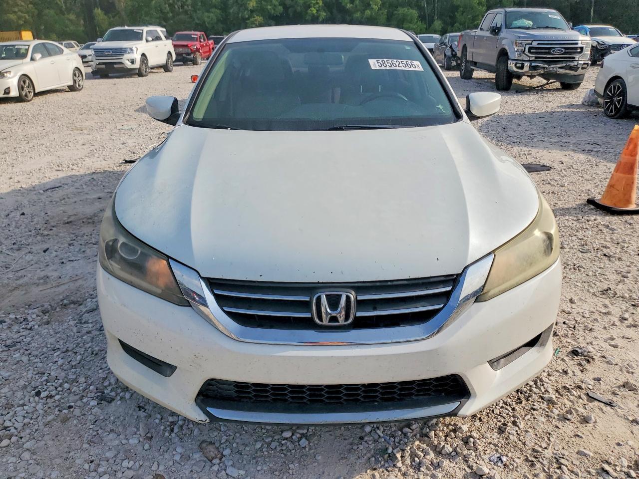 2015 Honda Accord Lx - Фото 5
