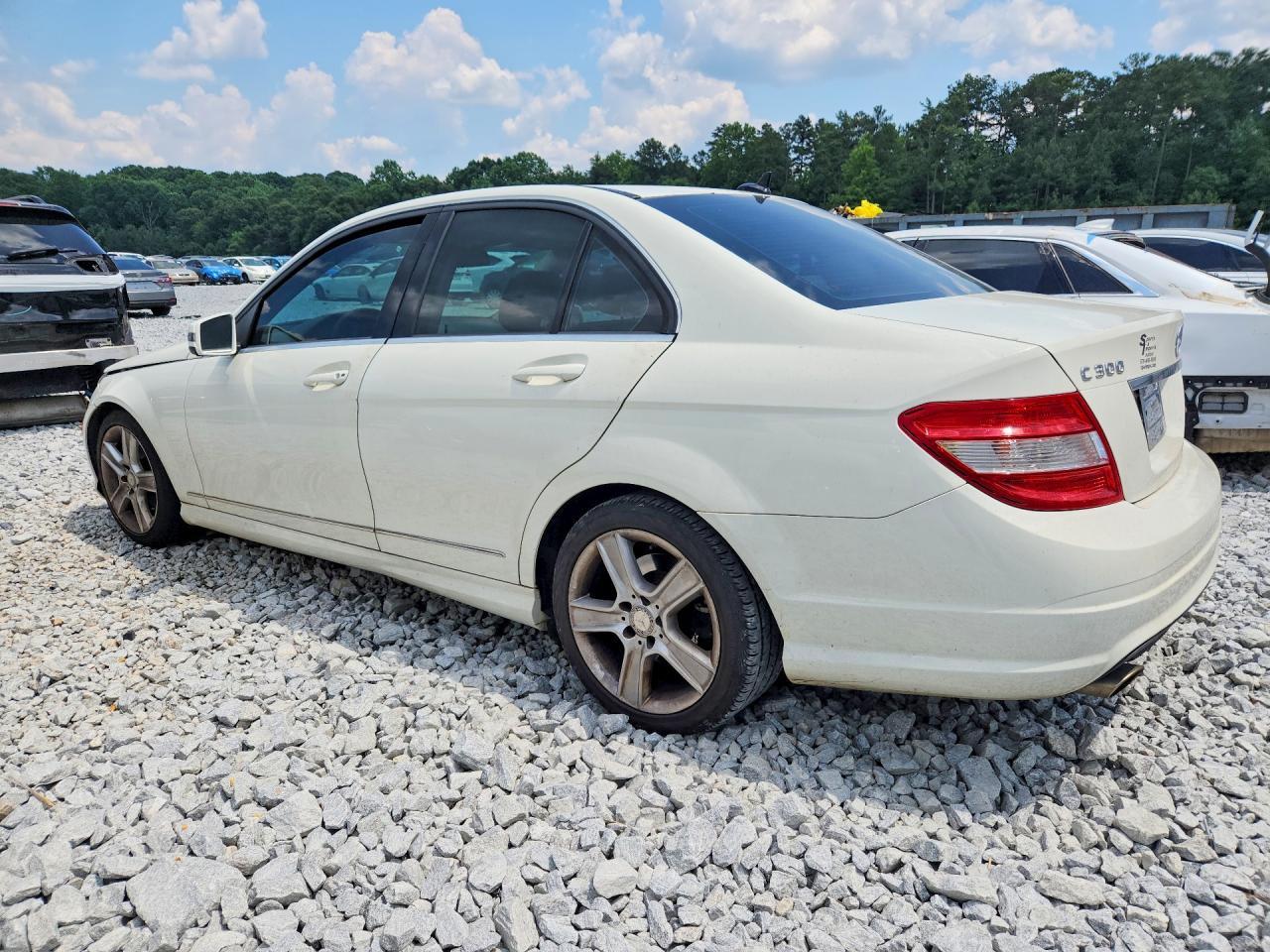 2011 Mercedes-Benz C - Фото 2