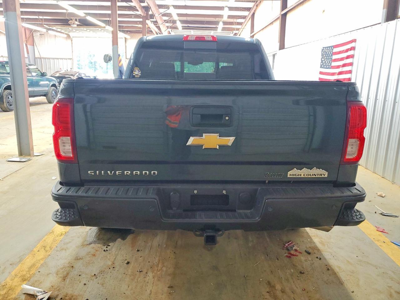 2018 Chevrolet Silverado K1500 High Country - Image 6