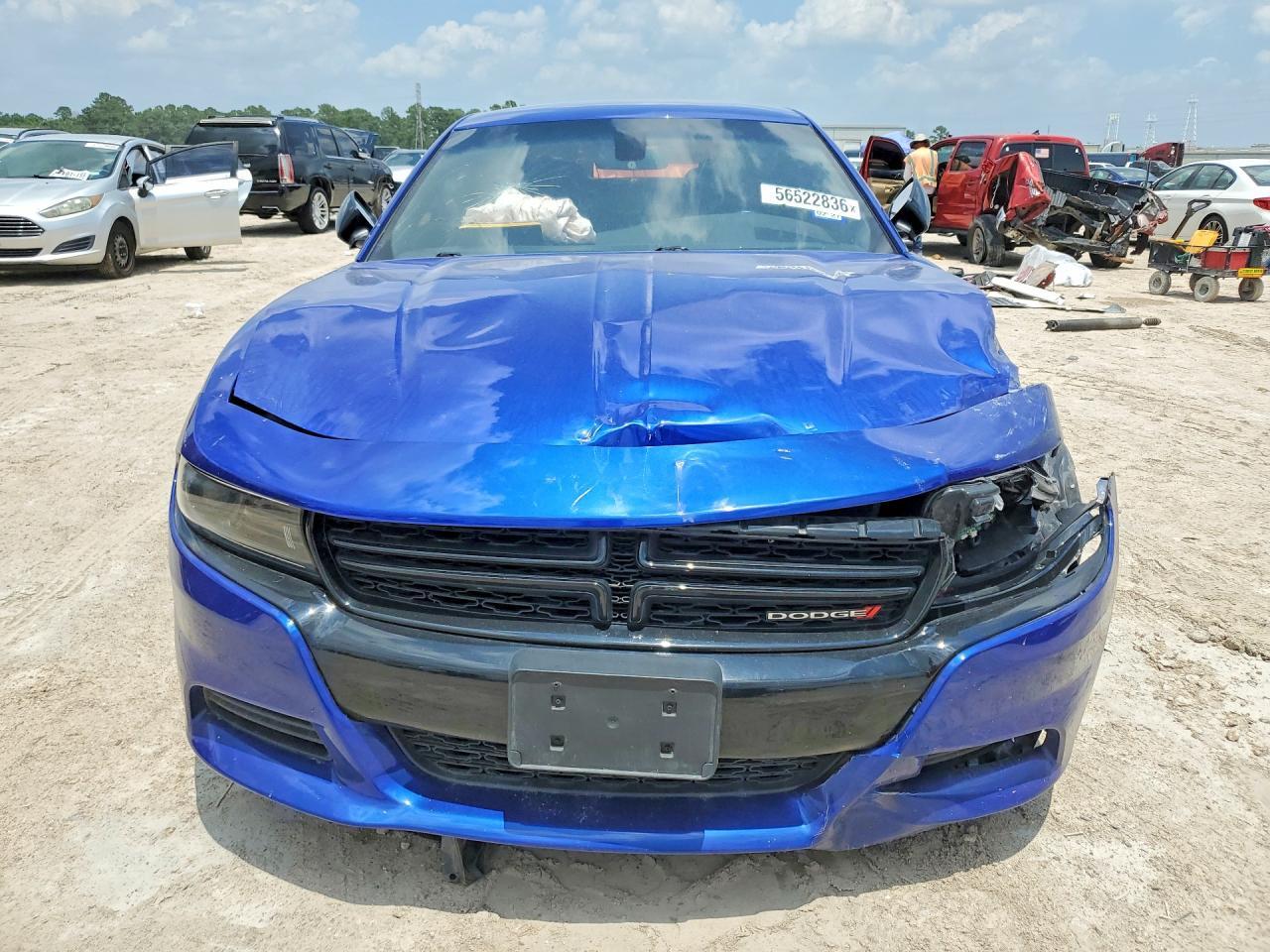 2022 Dodge Charger Sxt - Фото 5