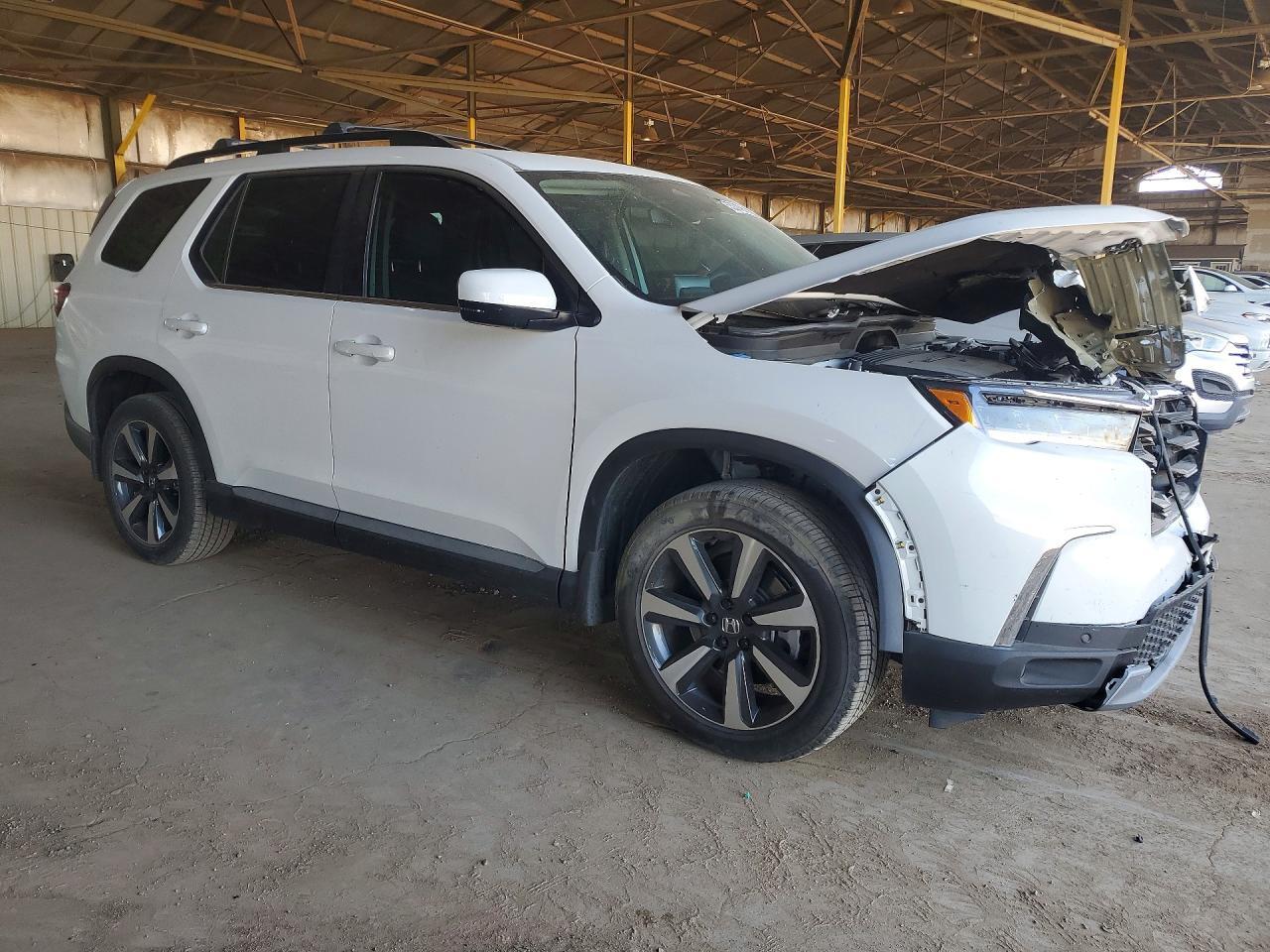 2025 Honda Pilot Touring - Фото 4