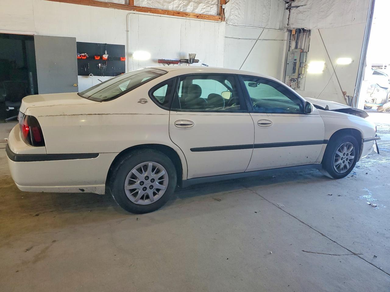 2005 Chevrolet Impala - Фото 3