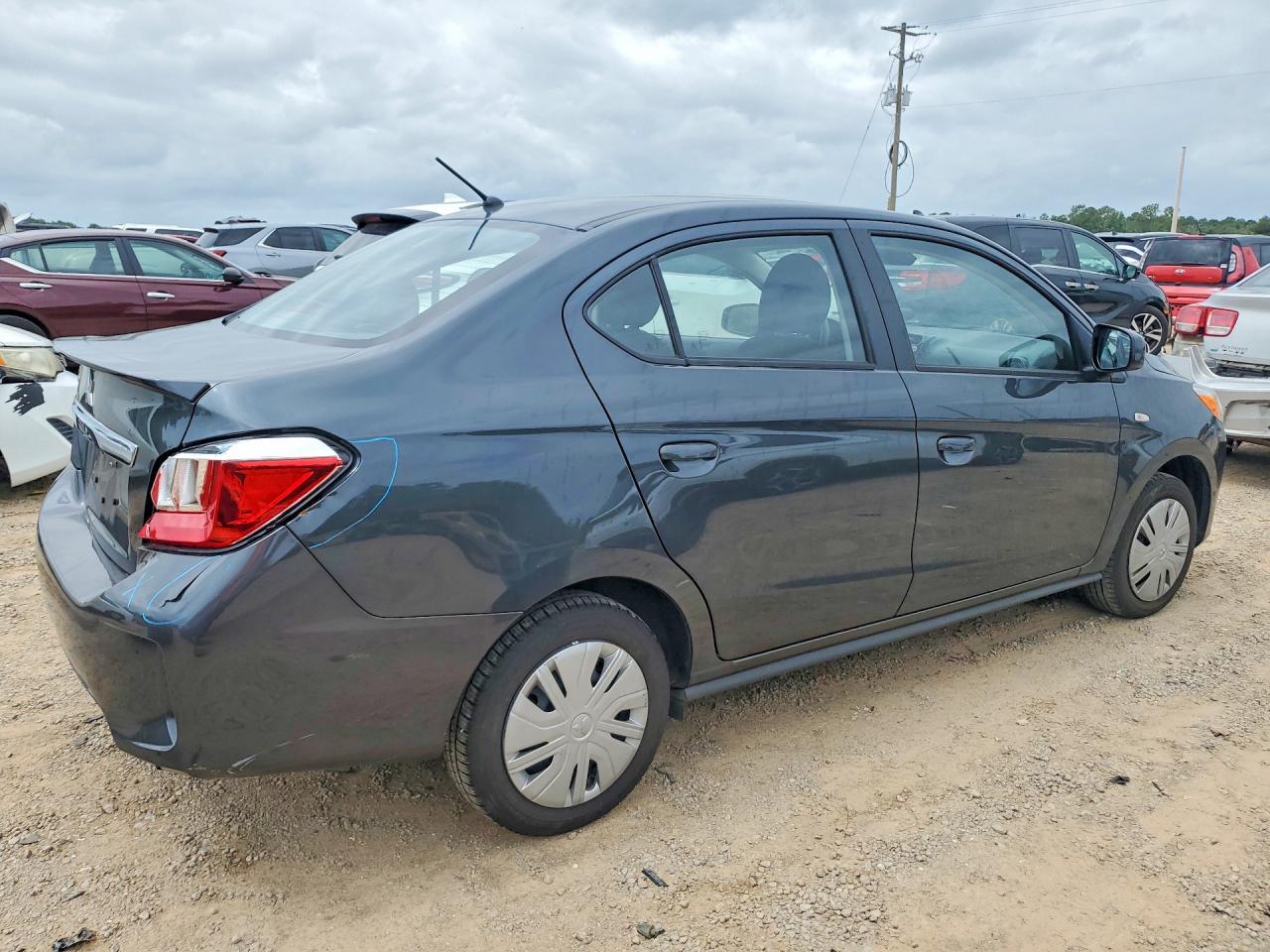 2024 Mitsubishi Mirage G4 Es - Фото 3