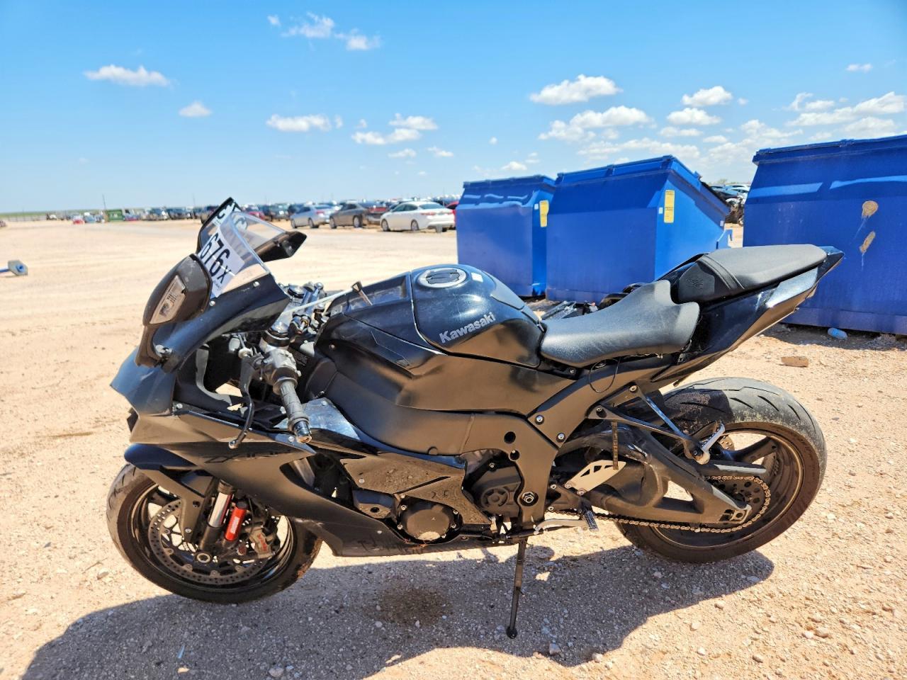 2025 Kawasaki Zx1002 M - Image 3