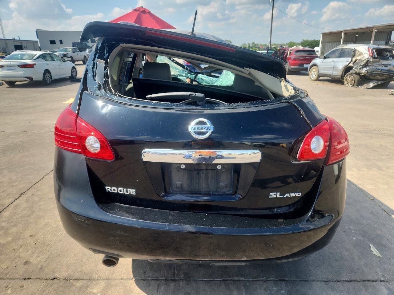 2011 Nissan Rogue - Фото 6
