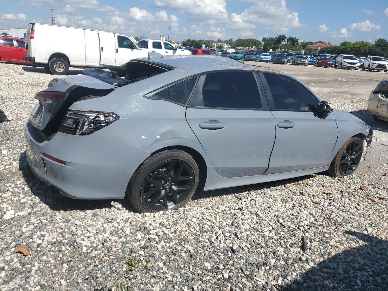 2024 Honda Civic Si - Фото 3