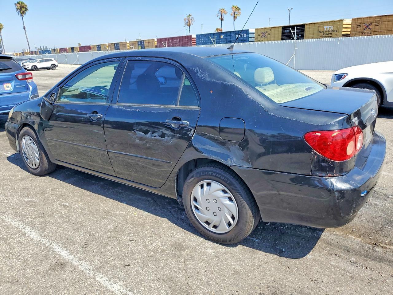 2006 Toyota Corolla Le - Фото 2