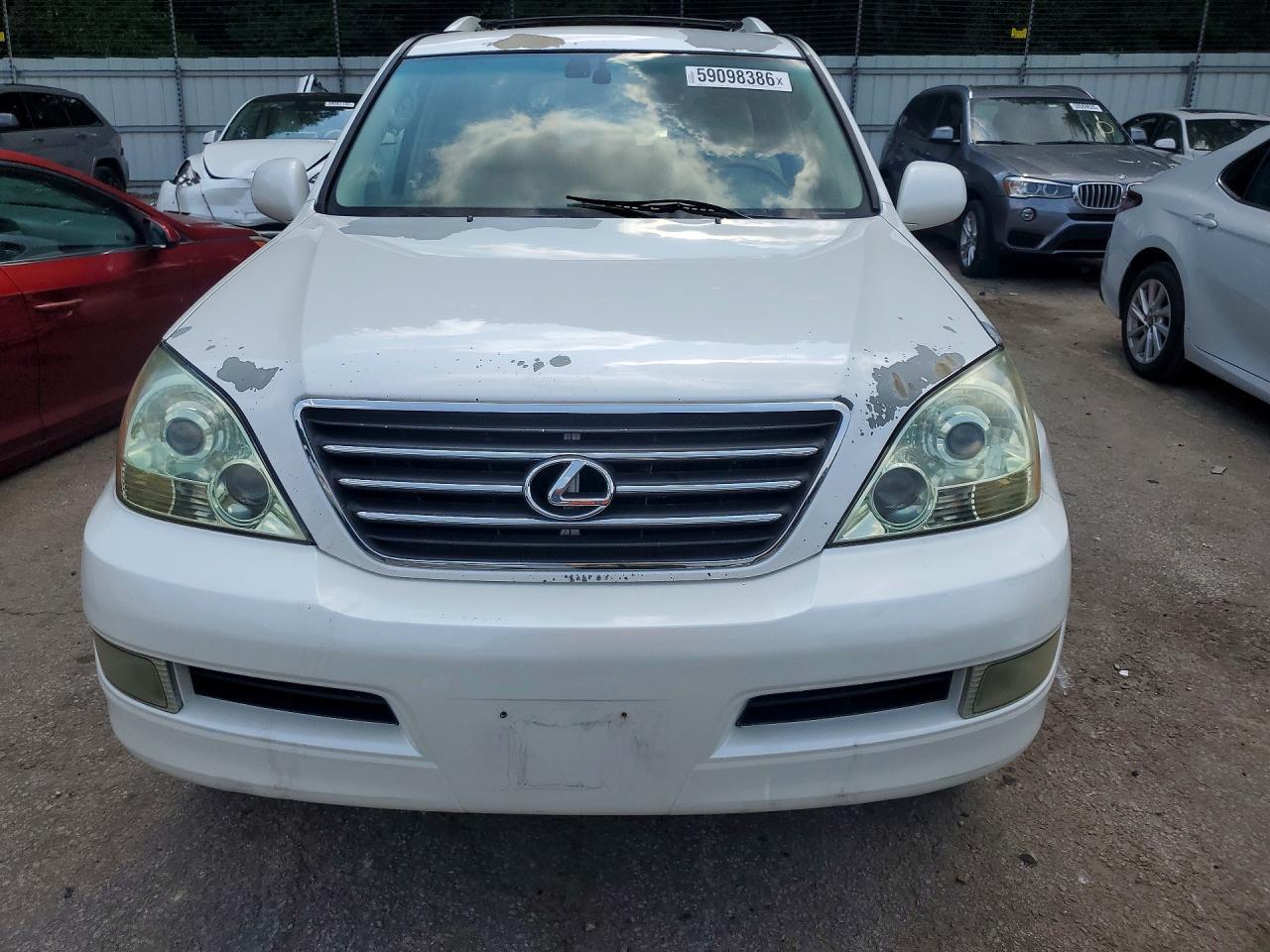 2004 Lexus Gx 470 - Image 5
