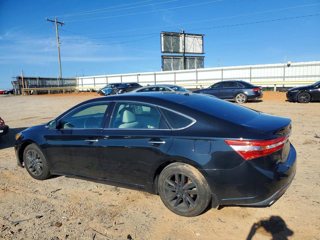 2015 Toyota Avalon Xle - Фото 2