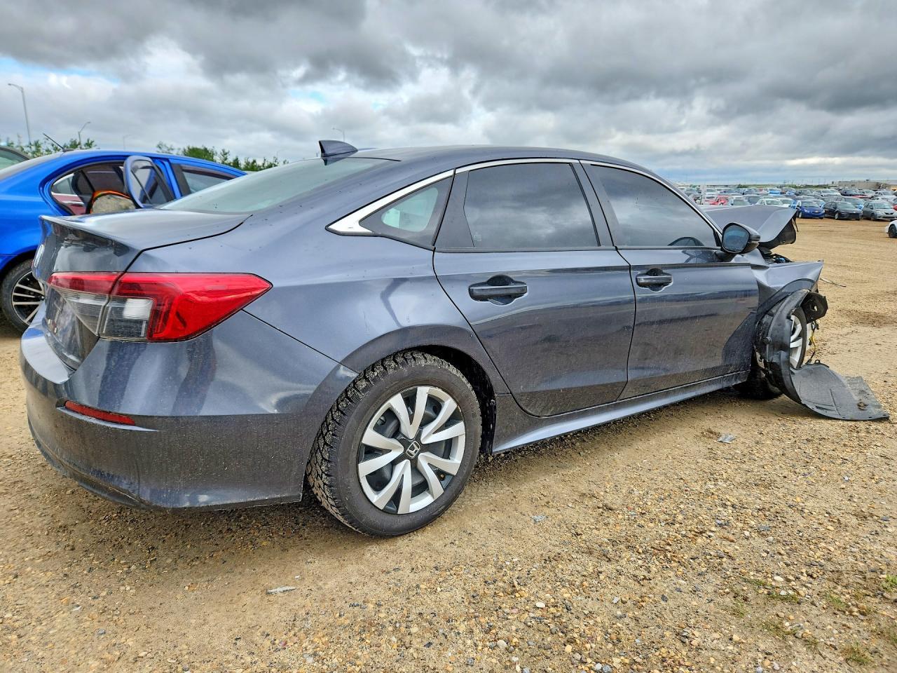 2023 Honda Civic Lx - Image 3