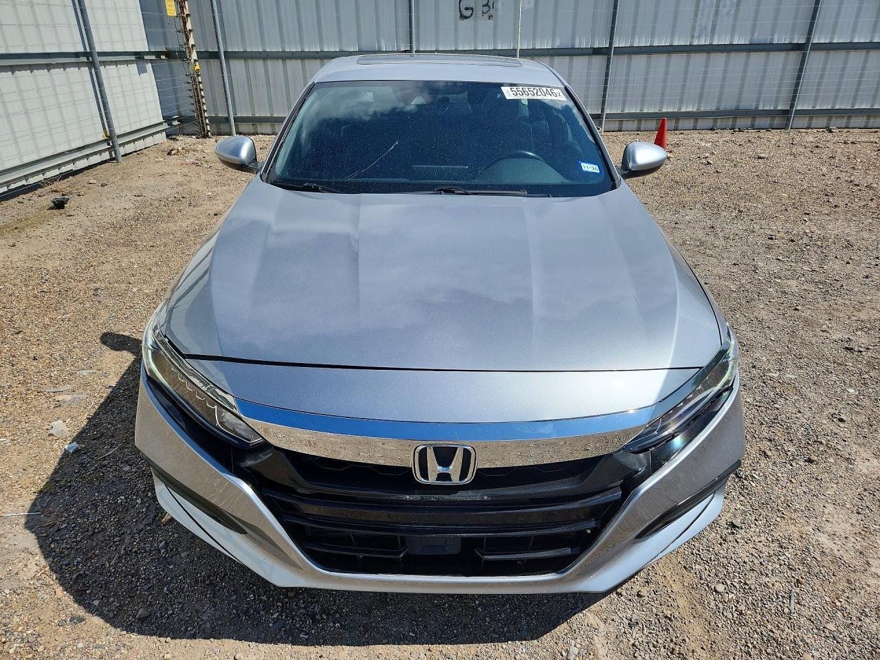 2020 Honda Accord Sport - Фото 5