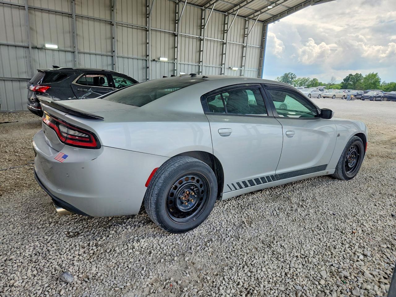 2019 Dodge Charger Police - Image 3