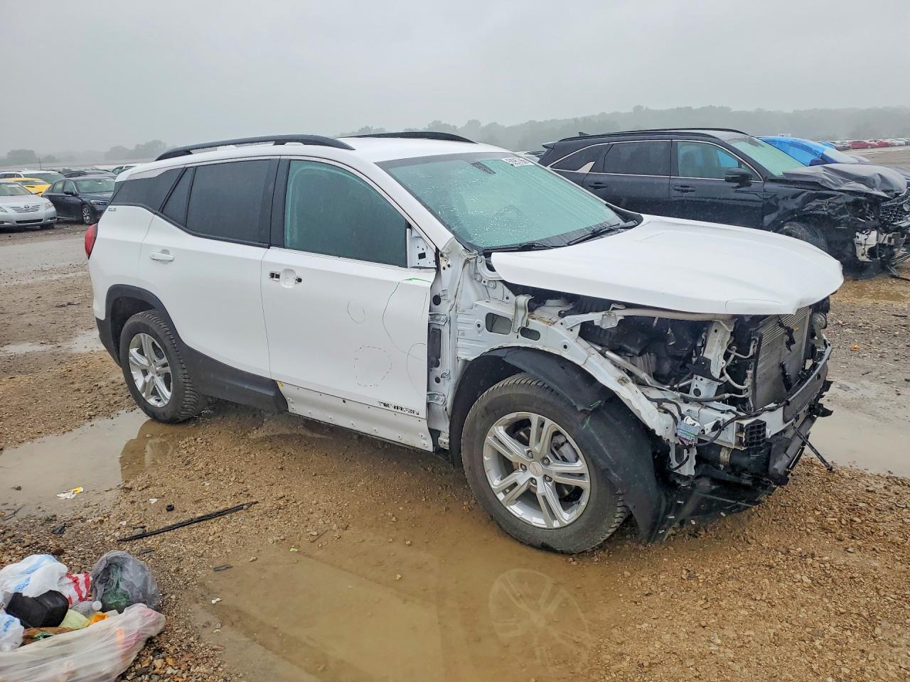 2019 GMC Terrain Sle - Фото 4