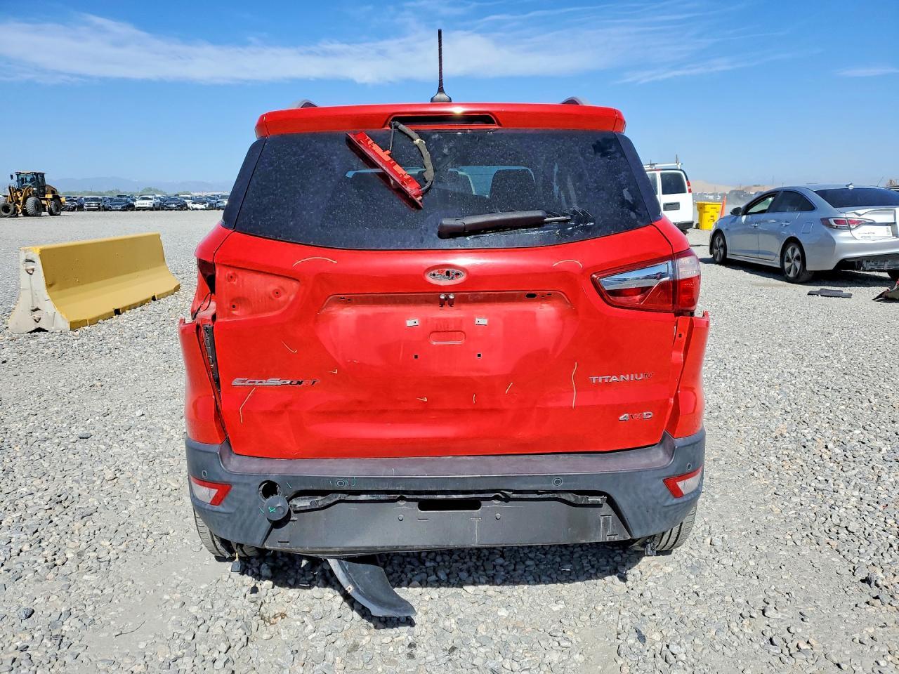 2019 Ford Ecosport Titanium - Image 6