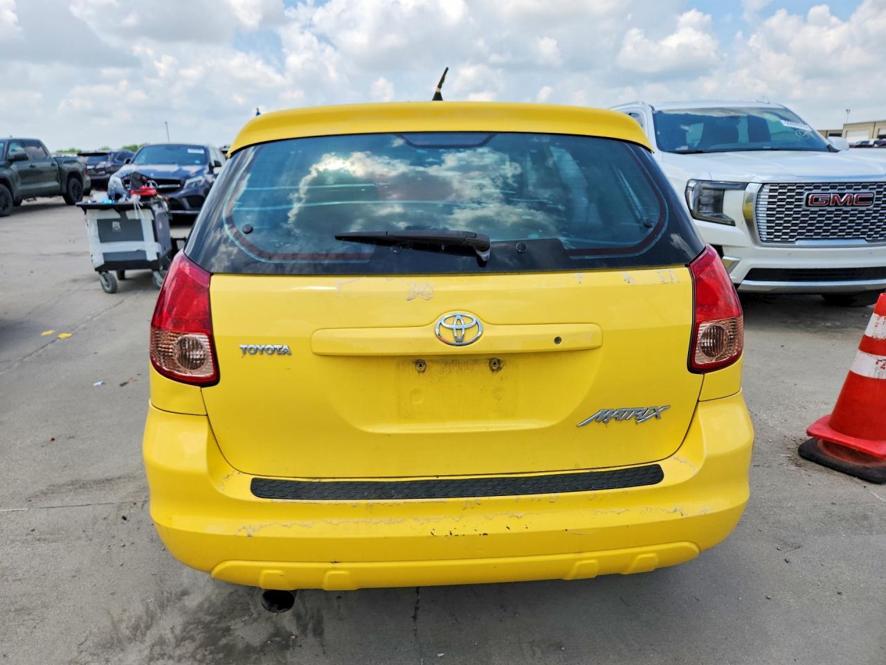 2004 Toyota Matrix Base - Image 6