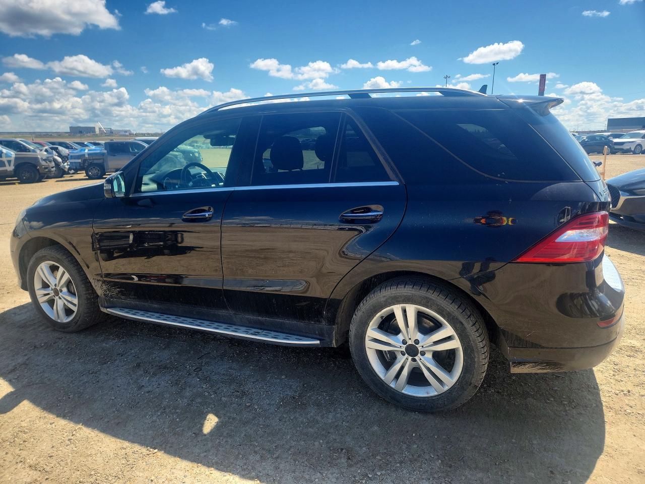 2013 Mercedes-Benz Ml 350 Bluetec - Фото 2