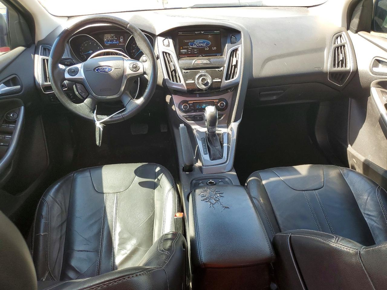 2014 Ford Focus Titanium - Фото 7