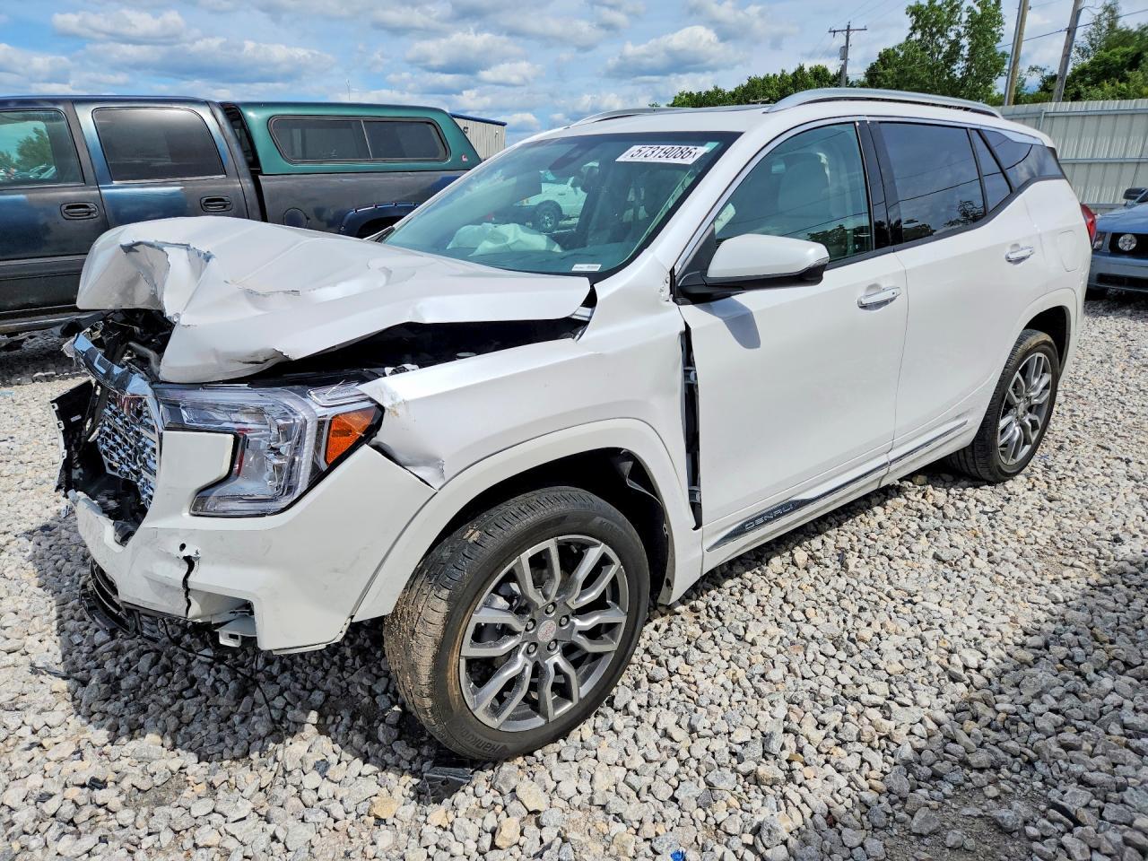 2024 GMC Terrain Denali