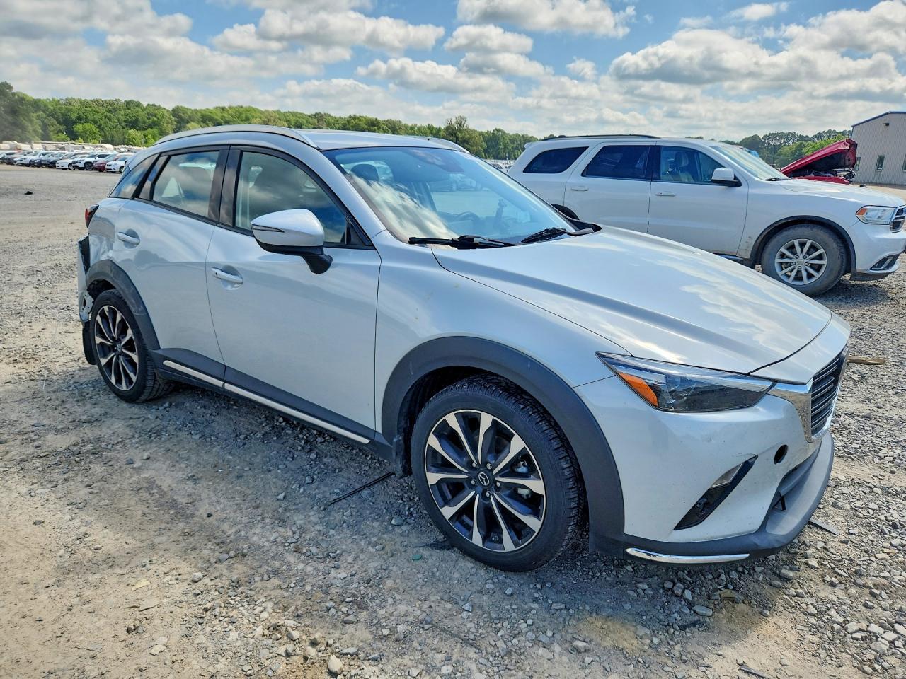2019 Mazda Cx-3 Grand Touring - Image 4