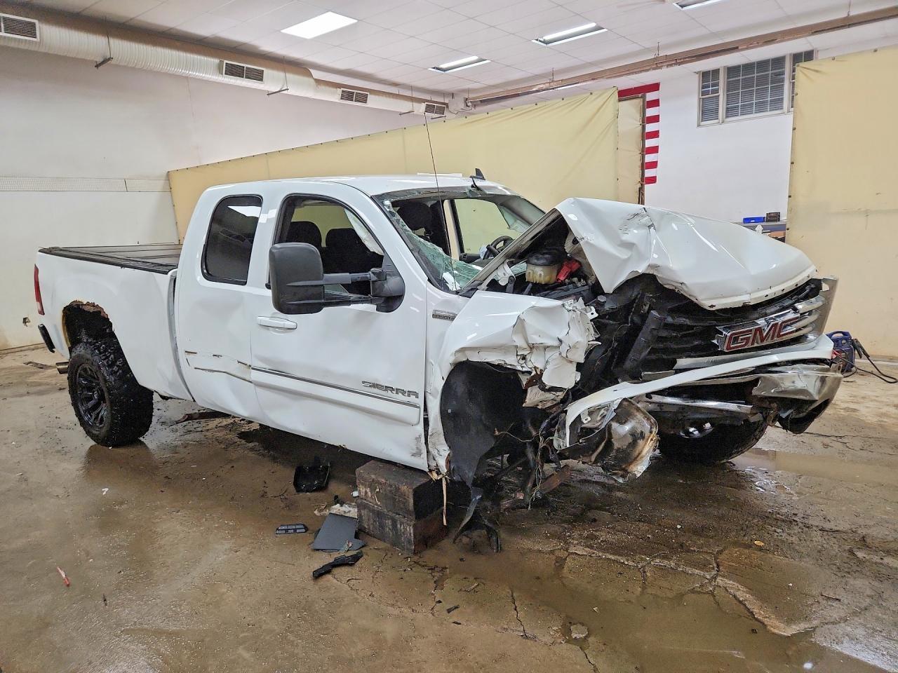 2010 GMC Sierra K1500 Sle - Фото 4