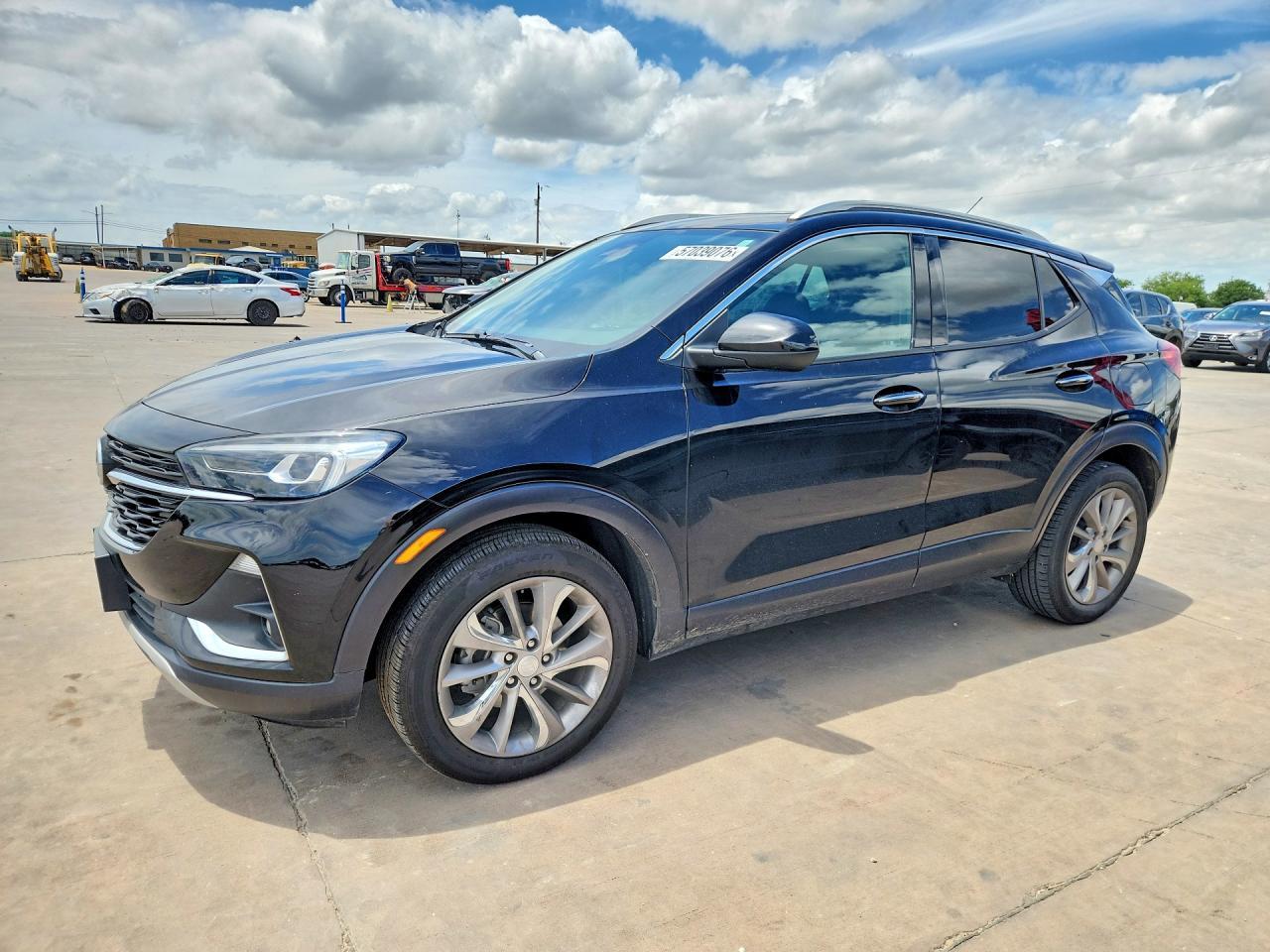 2022 Buick Encore Gx Essence