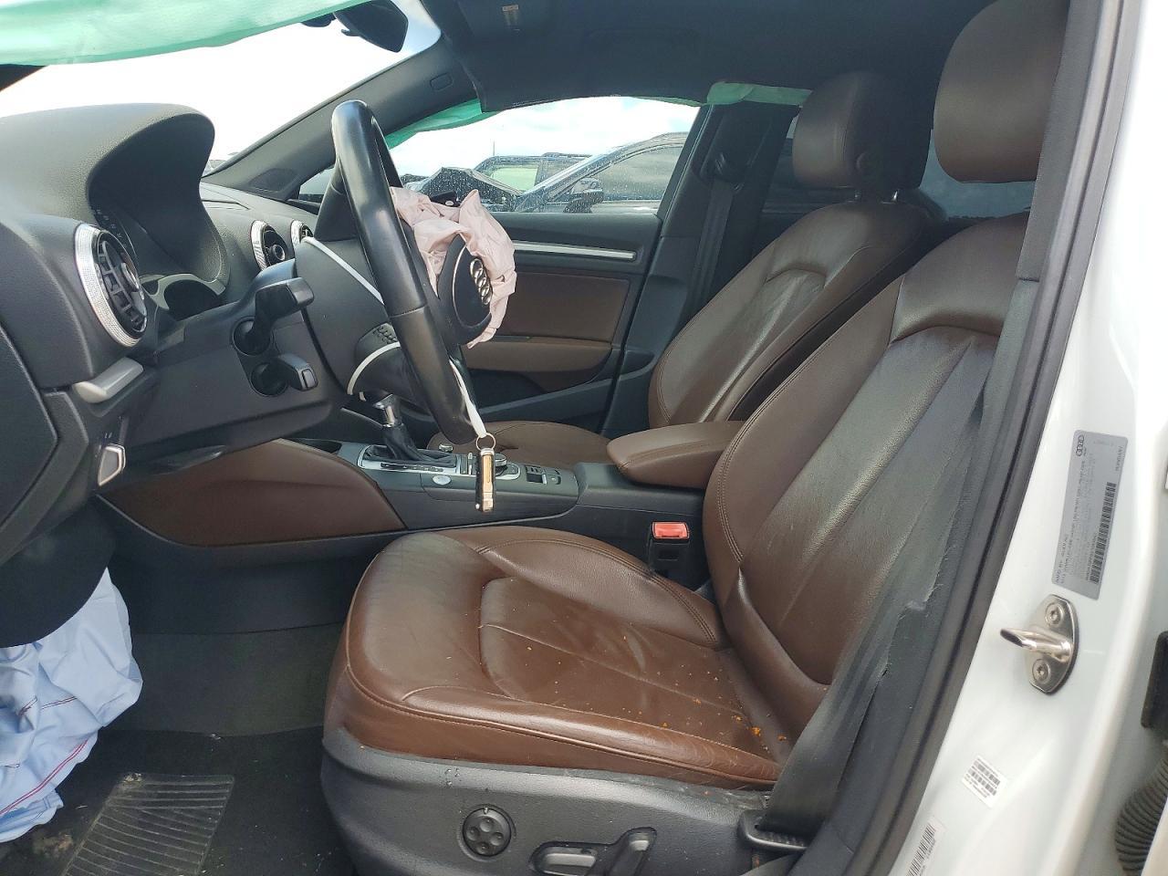 2016 Audi A3 Premium - Фото 7