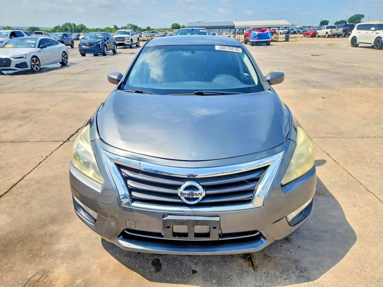 2015 Nissan Altima 2.5 S - Фото 5
