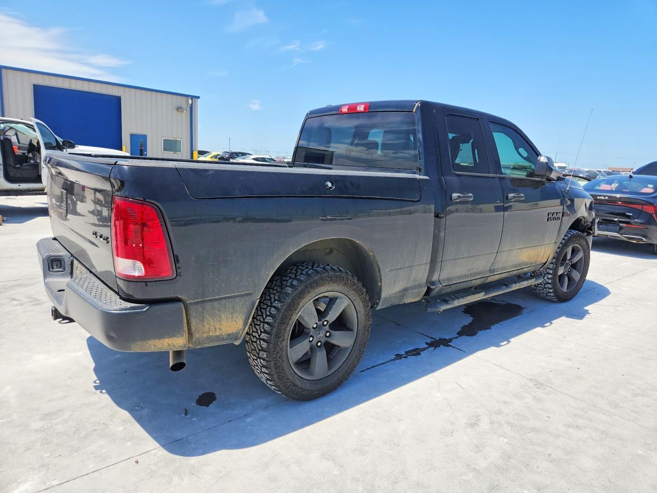 2014 Ram 1500 St - Фото 3