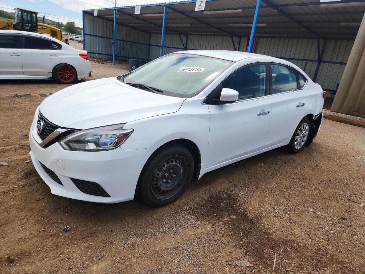 2018 Nissan Sentra S