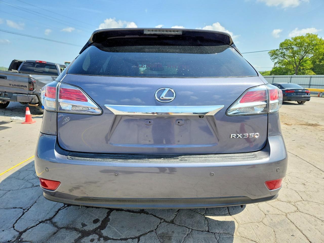 2015 Lexus Rx 350 Base - Фото 6
