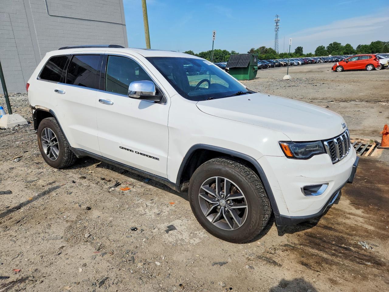 2017 Jeep Grand Cherokee Limited - Фото 4