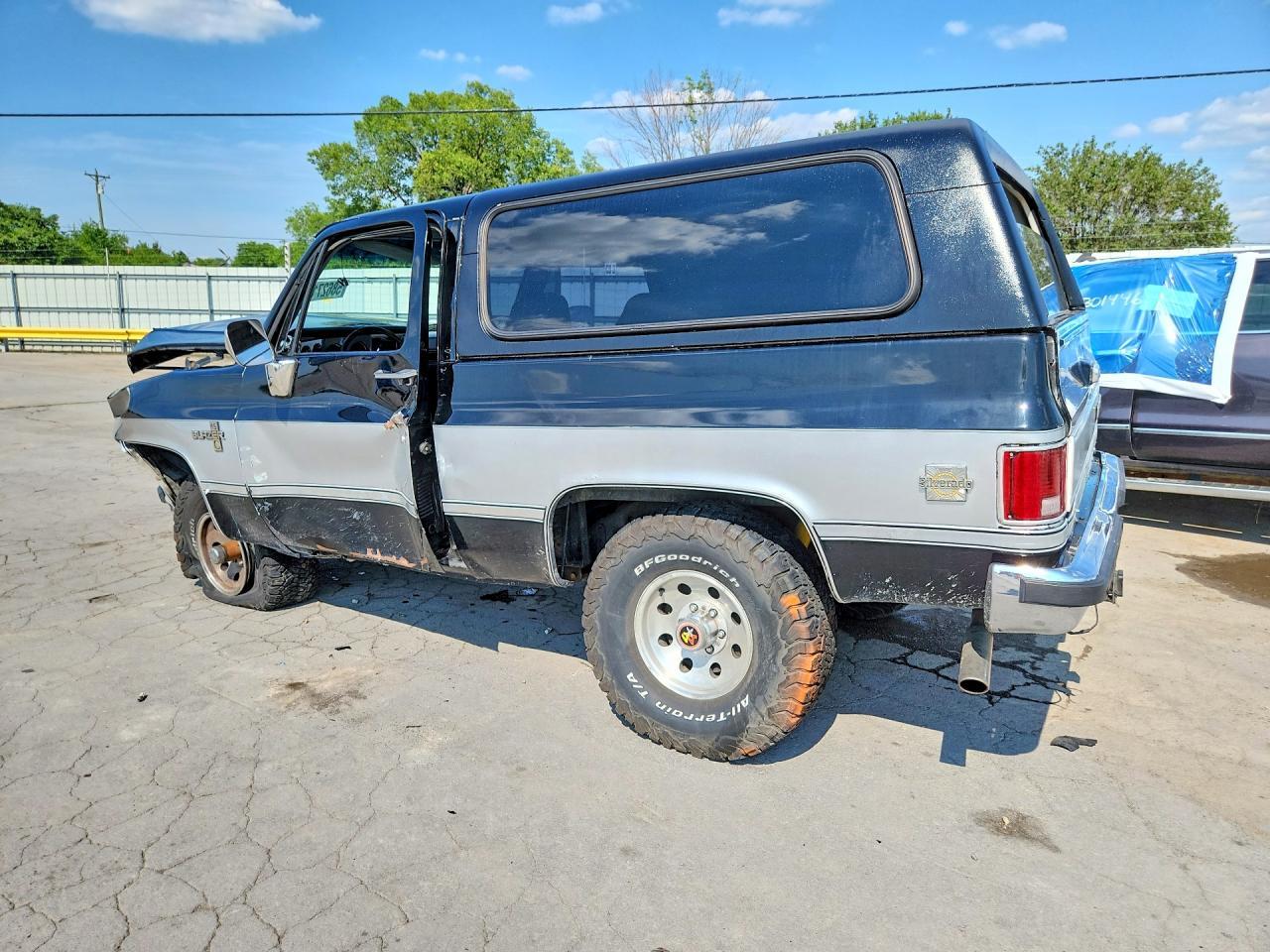 1987 Chevrolet Blazer V10 - Фото 2