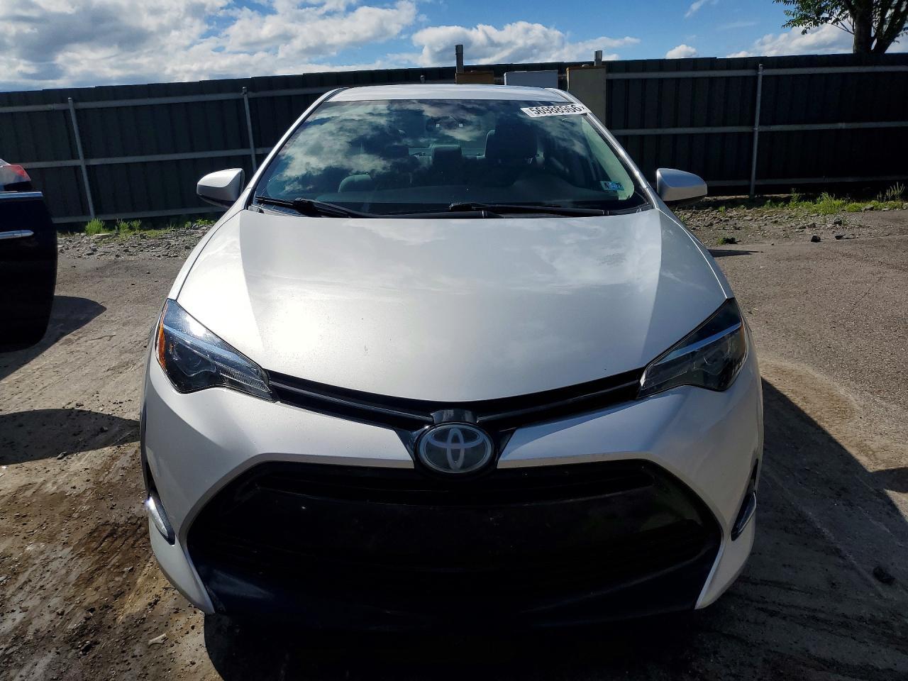 2018 Toyota Corolla Le - Фото 5