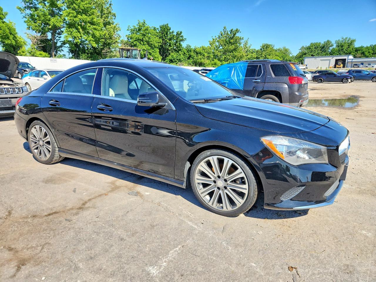 2017 Mercedes-Benz Cla 250 - Image 4