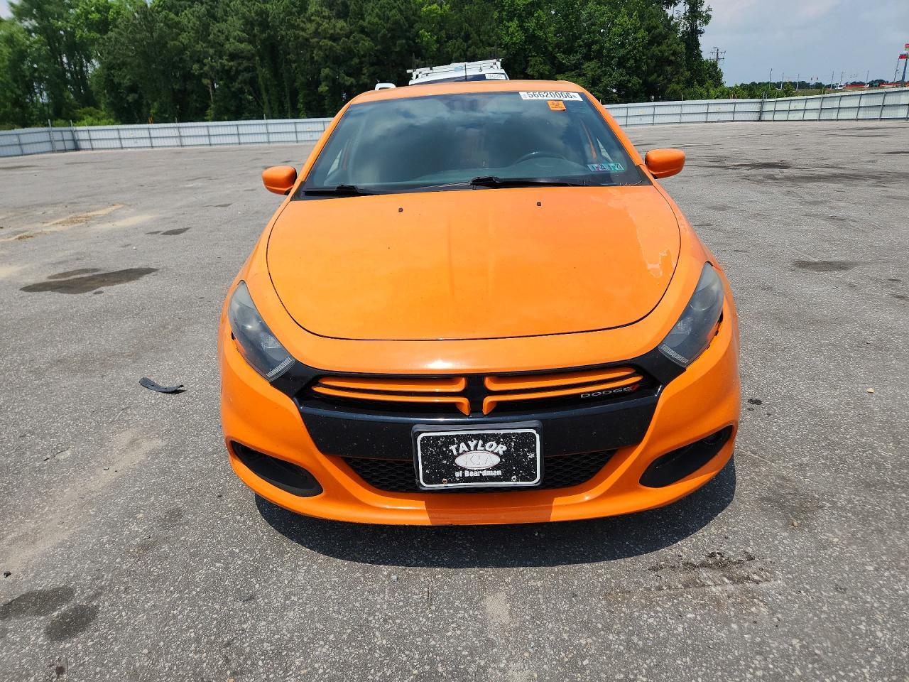 2013 Dodge Dart Sxt - Фото 5