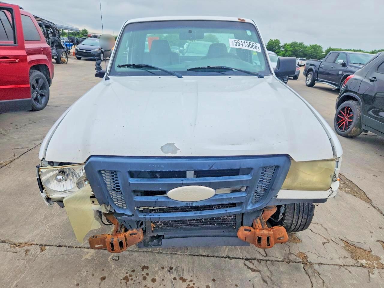 2008 Ford Ranger - Фото 5