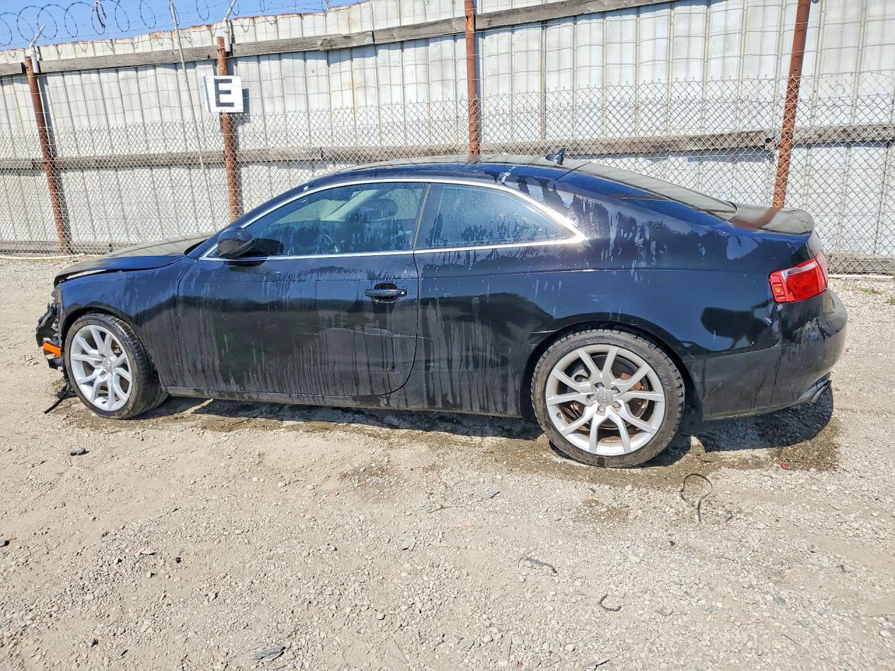 2012 Audi A5 Premium - Фото 2