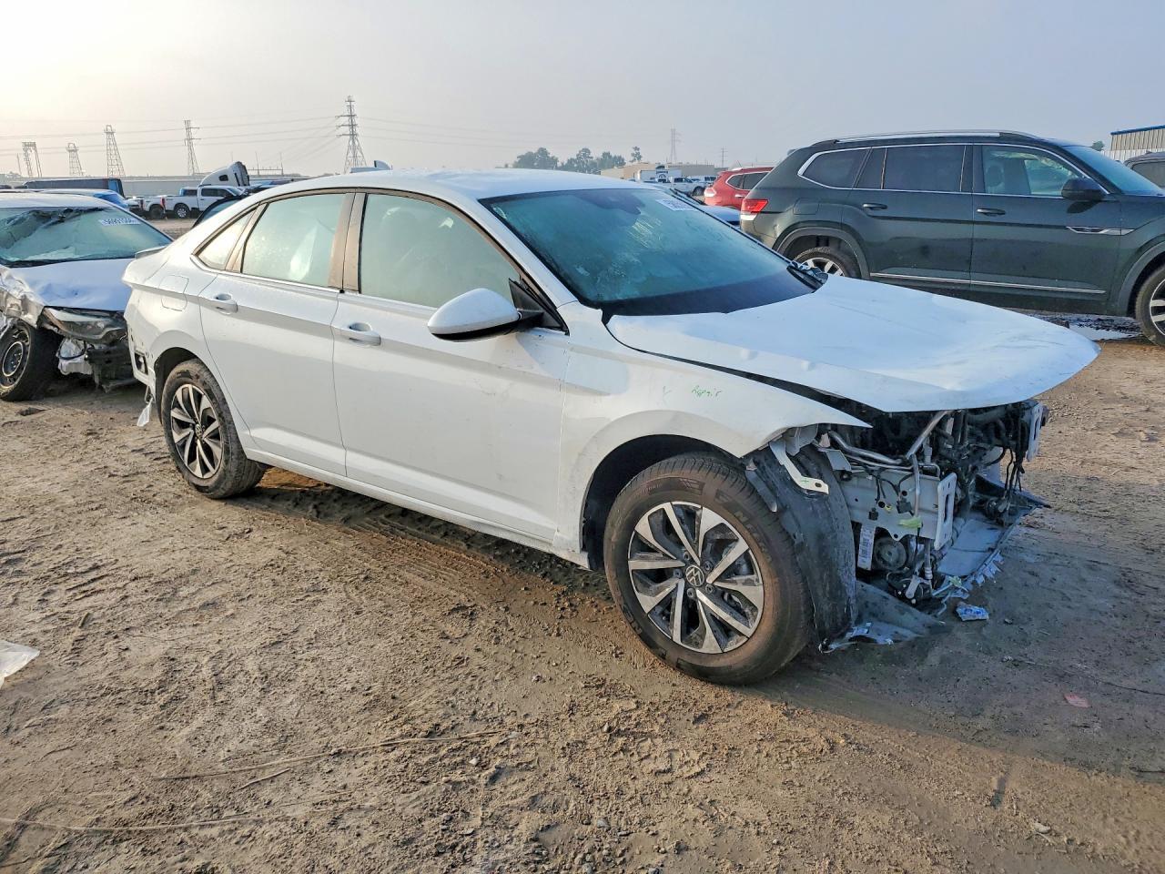 2026 Volkswagen Jetta S - Фото 4