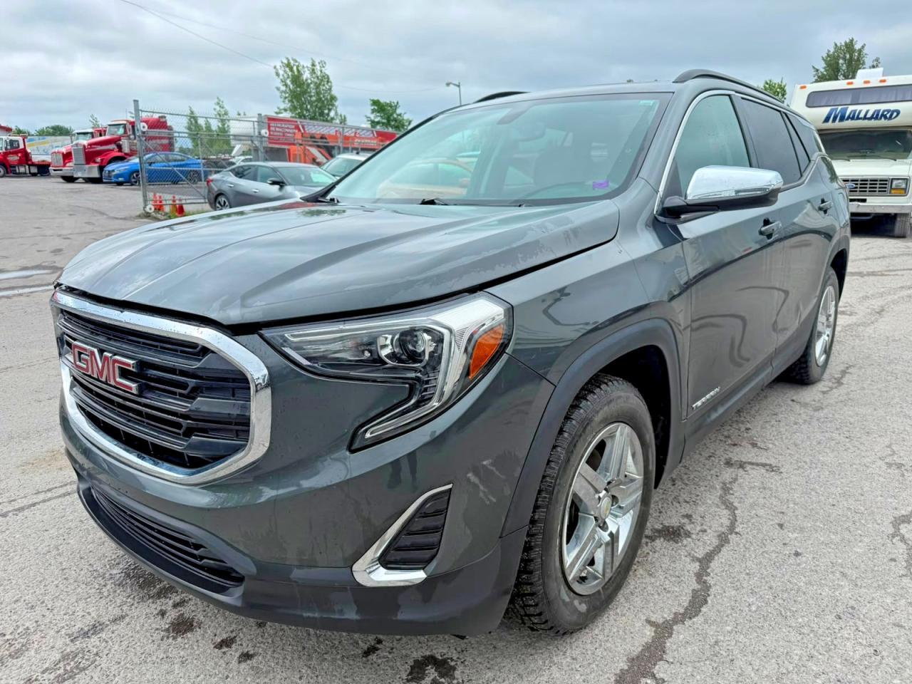 2019 GMC Terrain Sle - Image 2