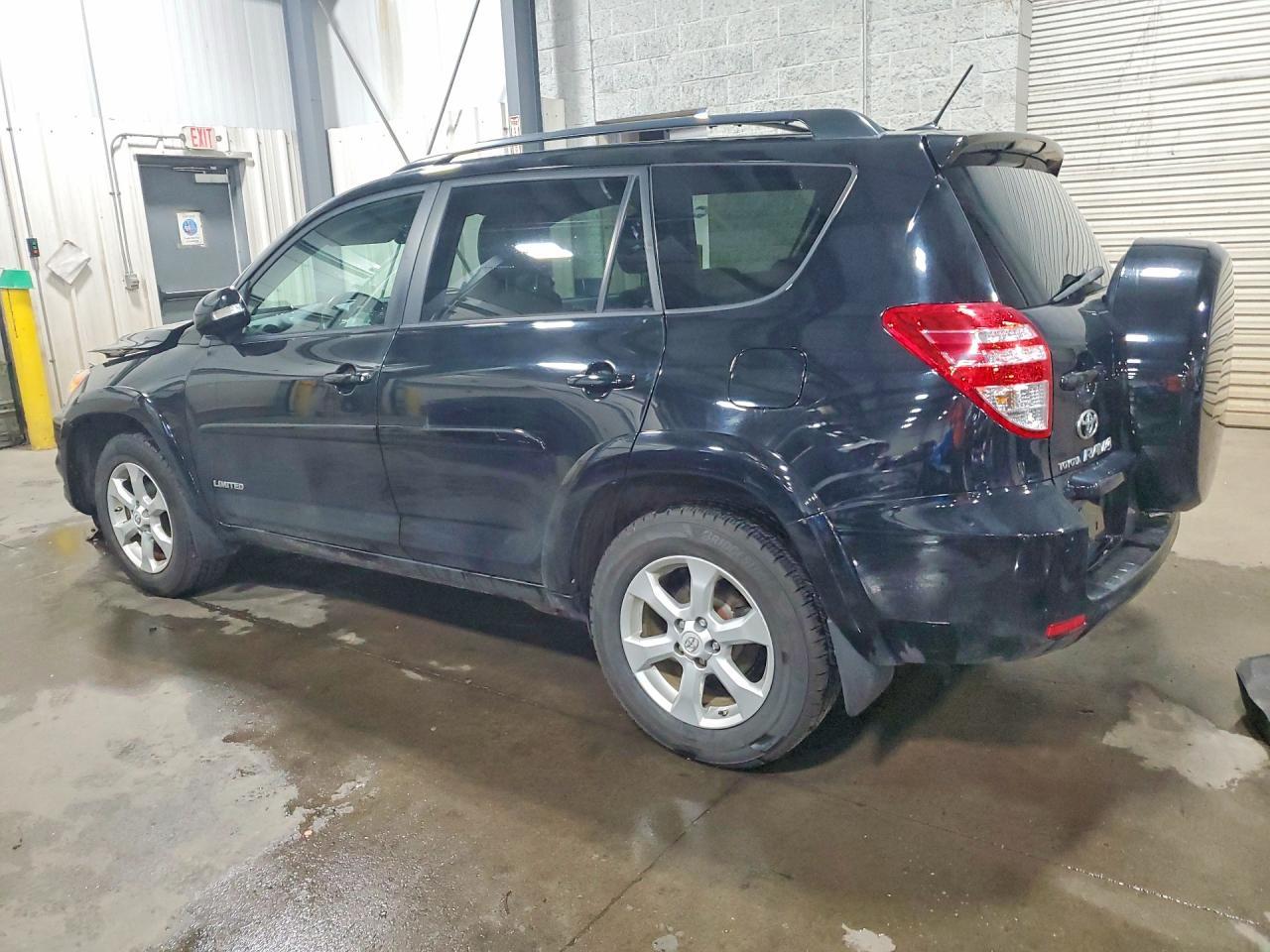 2010 Toyota Rav4 Limited - Фото 2