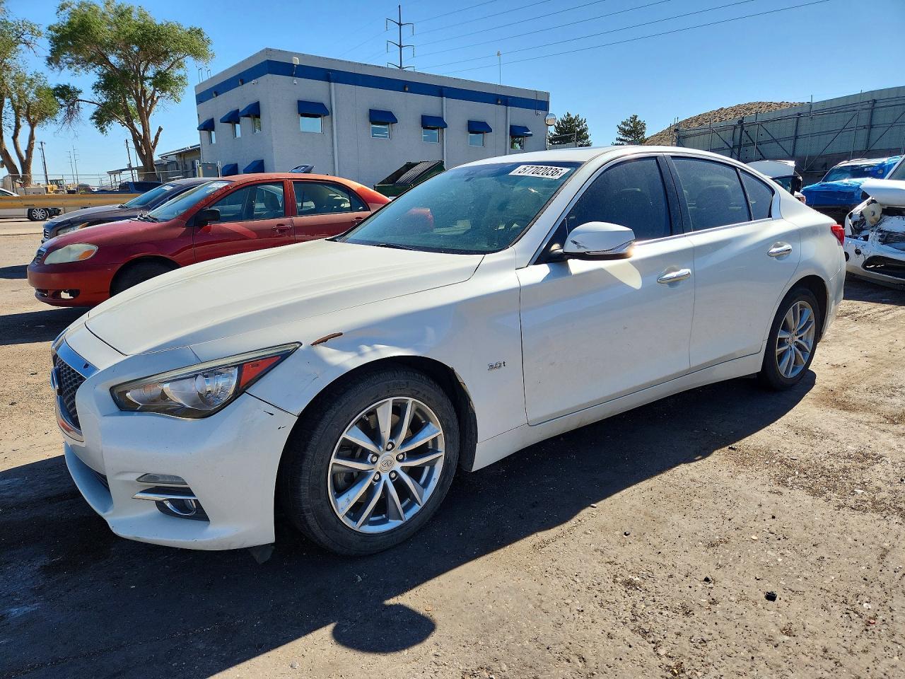 2017 Infiniti Q50 3.0T Premium