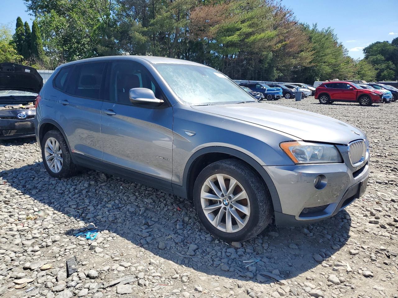 2013 BMW X3 xDrive28I - Image 4
