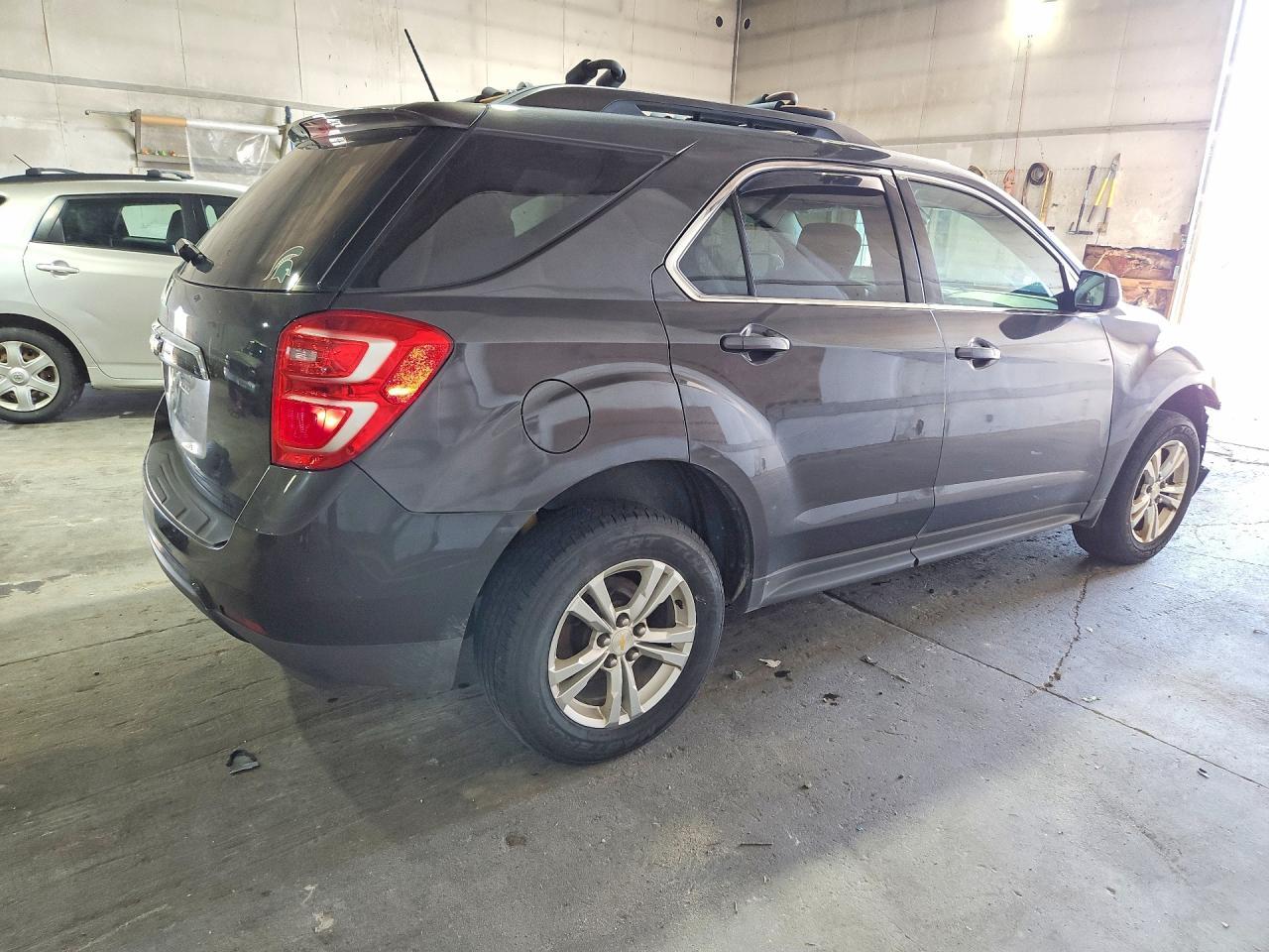 2016 Chevrolet Equinox Lt - Фото 3