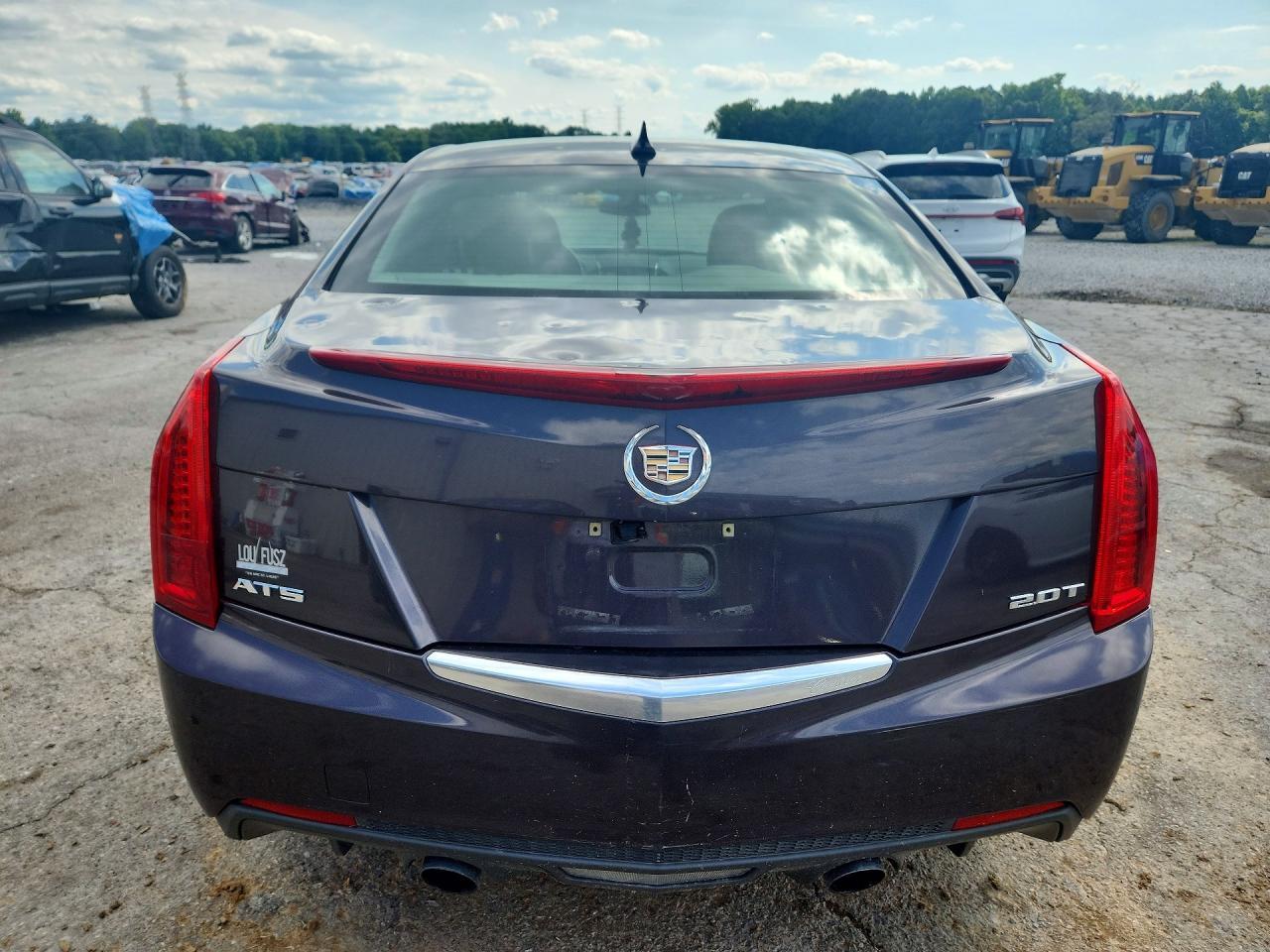 2014 Cadillac Ats - Фото 6
