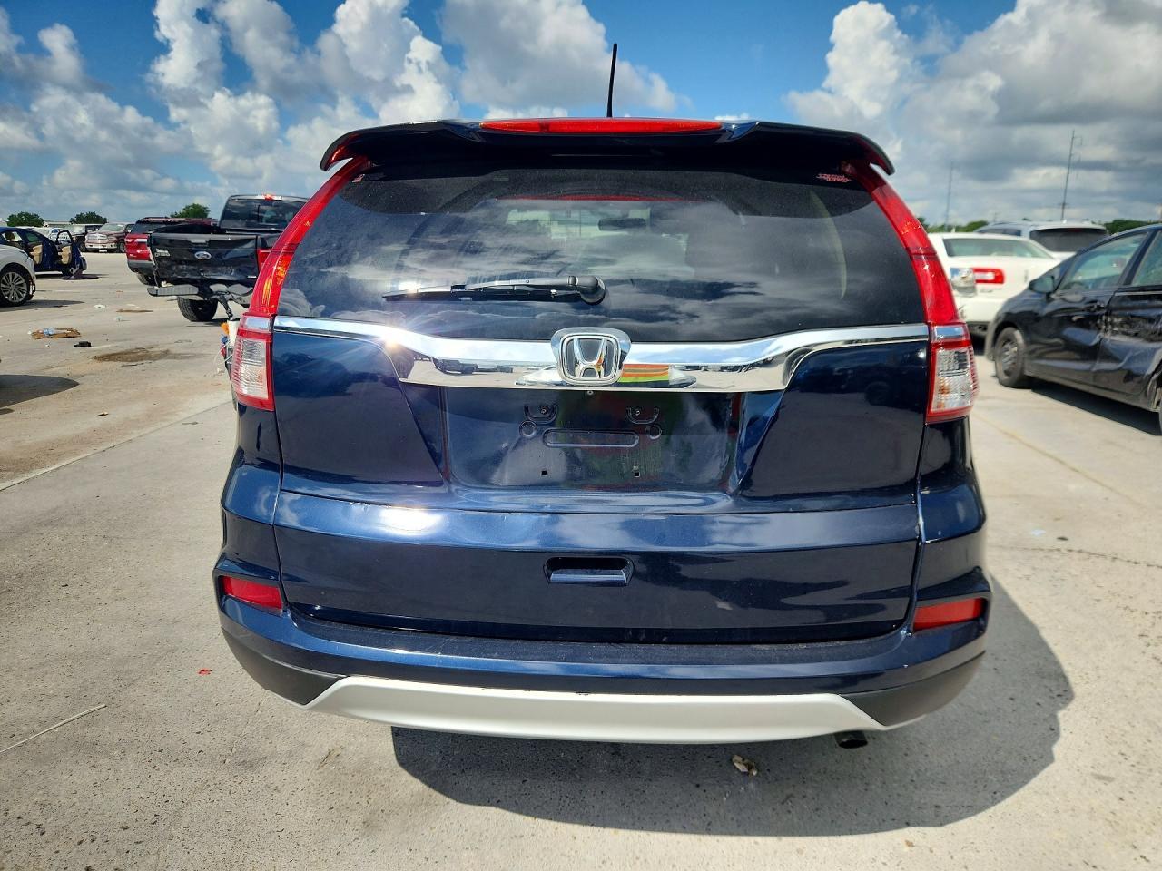 2015 Honda Cr-V Ex - Image 6